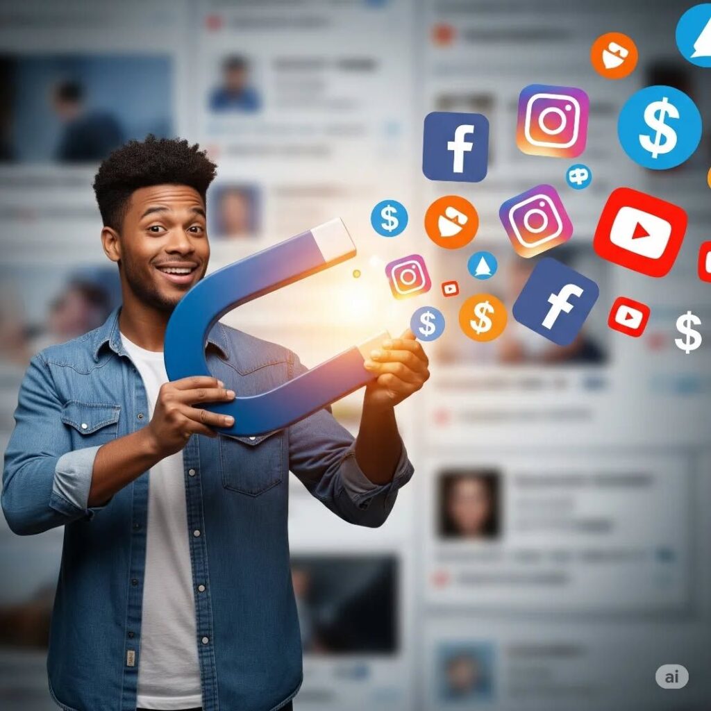 social media marketing UK